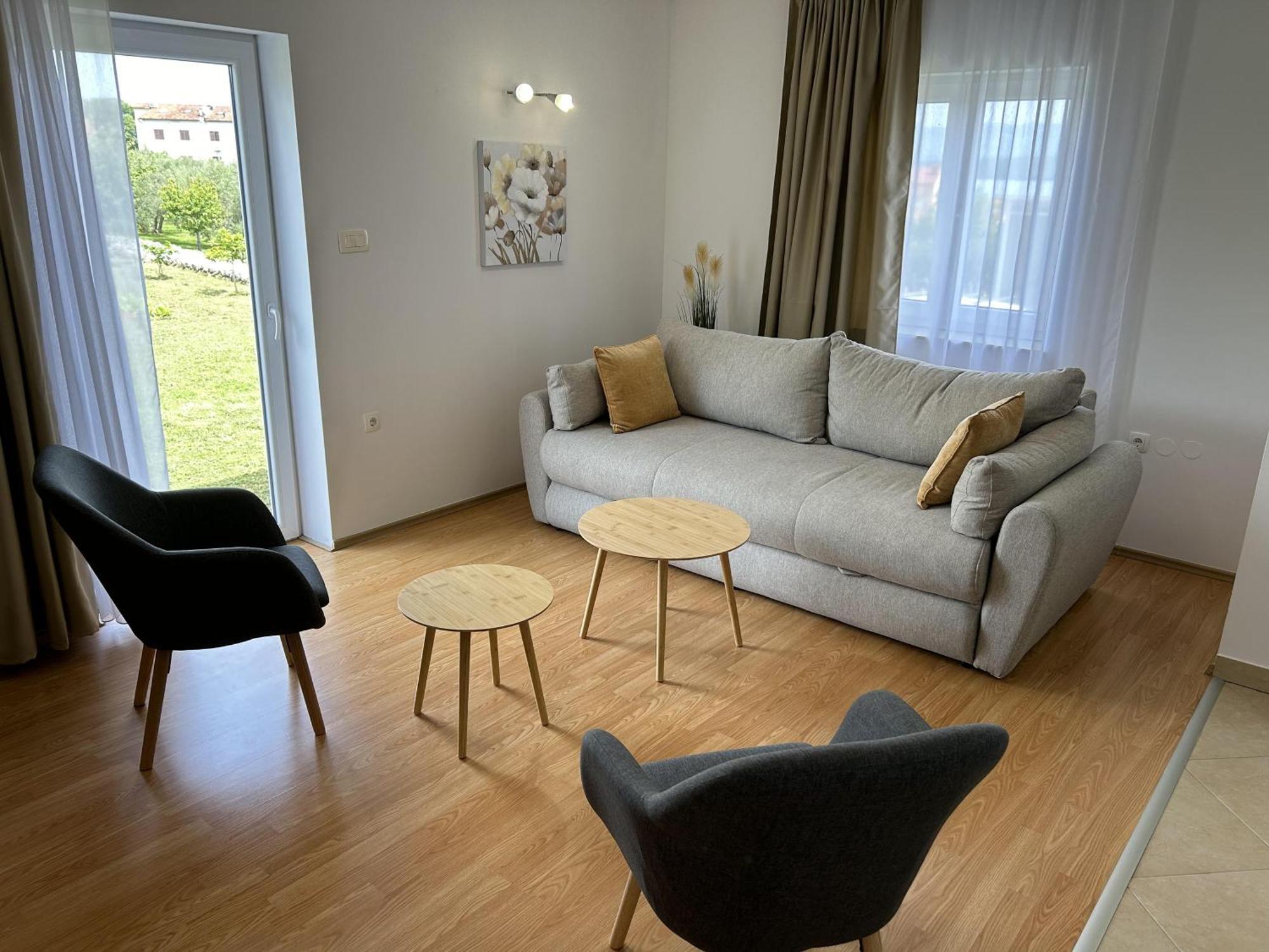 Sweet Lapat By El-Pi Tours Apartment Porat  Exterior photo